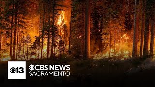 What to know as Park Fire becomes one of Californias largest wildfire on record [upl. by Shelli327]