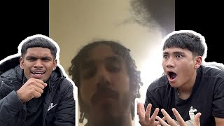 AUSSIES react to Yanko X Joints  Jail Freestyle Video [upl. by Ticon]