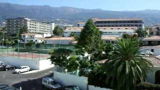 Bellavista hotel in Puerto de La CruzTenerife [upl. by Enitsirhc456]