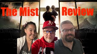 The Mist 2007  Review [upl. by Leihcey978]