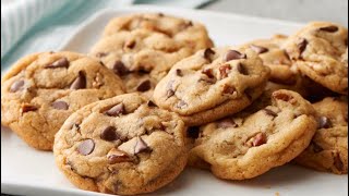 Best Chocolate Chips Cookies Recipe [upl. by Abrahamsen530]