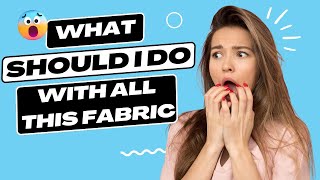 NeedleBugg 6132024 How I deal with excess fabric using my Frog stand Discount code NEEDLEBUGG10 [upl. by Odlaw]