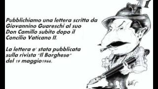 Lettera a Don Camillo  Il Papa si chiama Giuseppe [upl. by Arihsay]