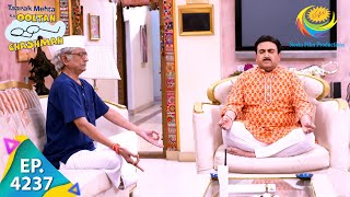 Bapuji Teaches Jethalal Meditation Taarak Mehta Ka Ooltah Chashmah  Full Episode 4237  8 Nov 2024 [upl. by Conlan]