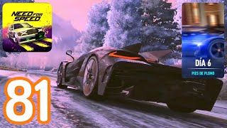 NFS Sin LimitesGameplay 81Evento KOENIGSEGG Jesco Absolut Dia 6 [upl. by Orva]