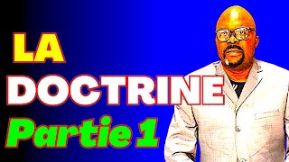 LA DOCTRINE 1 Dr Adelard Ndaye [upl. by Derfla]