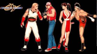 The King of Fighters 99  176th Street Arranged [upl. by Mays]