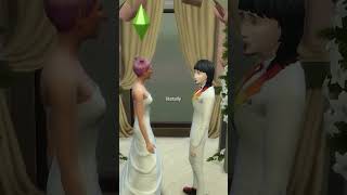 My Wedding Stories is a perfect Sims 4 pack with no bugs or glitches thesims4 sims4 thesims [upl. by Shayn]