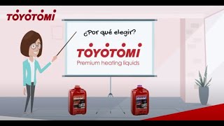 Combustibles Toyotomi [upl. by Harim]