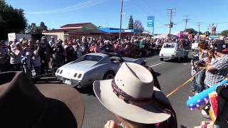 Gayndah Orange Festival 2015 [upl. by Mcclimans837]