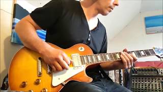 Che Vuole Questa Musica Stasera Peppino Gagliardi Guitar Cover By Pedro Andre [upl. by Columbus]