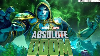 Fortnite DOOM LIVE EVENT Creator Code WEIRDGAMING drdoom [upl. by Sissy]