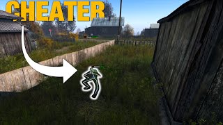 DayZ Admin Destroys The WEIRDEST Cheaters In DayZ Ep94 [upl. by Enelyk]