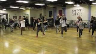 Lil wayne Megaman Choreography by Alexander Chung [upl. by Ardet]