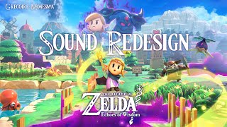 The Legend of Zelda Echoes of Wisdom  Sound Redesign [upl. by Eico]