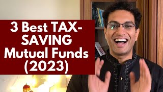 What are Tax Saving Mutual Funds  3 BEST TAX SAVING Mutual Funds  ELSS [upl. by Nesyt862]