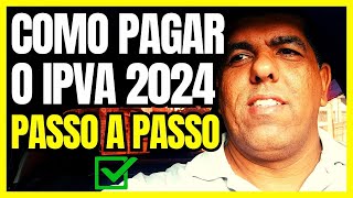 DESCUBRA COMO PAGAR O IPVA DO SEU CARRO DE MANEIRA FÁCIL E RÁPIDA uber 99pop viral ipva [upl. by Brande789]