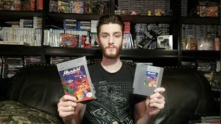 NES Game Pickups 12417 [upl. by Ause489]