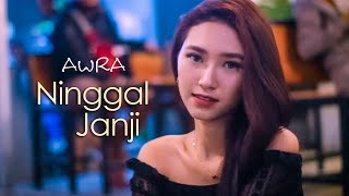 AWRA BAND  NINGGAL JANJI OFFICIAL MUSIC VIDEO [upl. by Noloc]