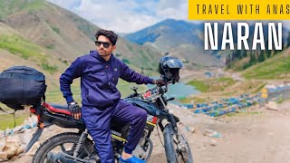 Naran Kaghan Road Trip On Bike 2024 [upl. by Inaej]