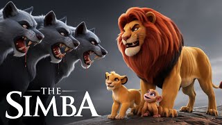 The Simba  Cartoon Story  3D Animated Story  Babytoon Dreamland… [upl. by Andre608]