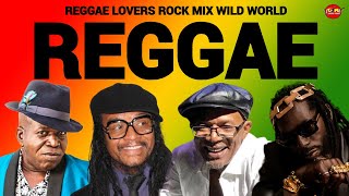 Reggae Mix Reggae Lovers Rock Mix 2024 Maxi Priest Beres Hammond Buju Banton Barrington Levy [upl. by Couchman862]