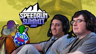 MajinPhil  ZFG Coop Zelda Randomizer LIVE at Speedrun Summit 2024 [upl. by Aw]