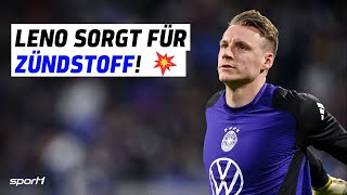 Harmonie beim DFB quotWäre bei Leno nicht gegebenquot [upl. by Yengac561]