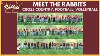 WABASSO RABBITS FALL MEET THE RABBITS  2023 [upl. by Esau186]