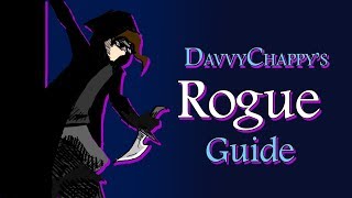 Davvys DampD 5e Rogue Guide [upl. by Algie]