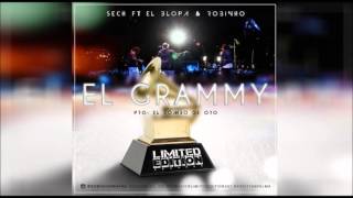 Sech ft El Blopa amp Robinho  El Grammy AUDIO [upl. by Dnomar]