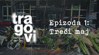 Tragovi  Epizoda 1 Treći maj S01 Zao čas [upl. by Einnil94]