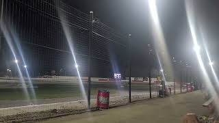 Late Model Feature Midvale Speedway July 13th 2024 [upl. by Taddeo160]