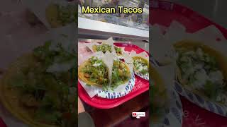 Yummy Mexican Tacos in San Diego CA food howto mexicanfood mexico foodie tacos [upl. by Seiuqram]