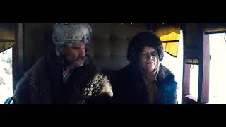 Daisy Domergue Clip Compilation The Hateful Eight [upl. by Zanze]