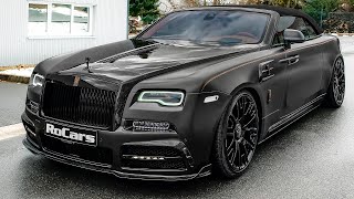 2022 RollsRoyce Dawn  New Brutal Dawn from MANSORY [upl. by Evita]