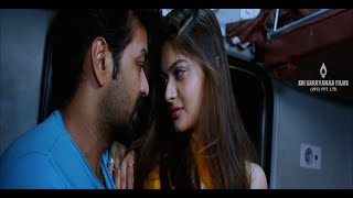 Capmaari Tamil HD Movie Jai amp Vaibhavi Shandilya Romantic Clips [upl. by Nirot]