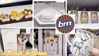 BampM FRANCE 0312 VAISSELLE ET ACCESSOIRES CUISINE ✨️ [upl. by Godiva902]