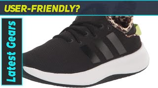 Adidas Cloudfoam Pure A Comfortable Stylish Sneaker [upl. by Curran846]