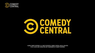 Comedy Central  Bumper copyright alternativo Grafismo 2019 [upl. by Luapnaes]