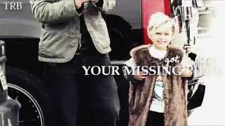 Kingston Rossdale  You dont know where youre going [upl. by Nyrat]