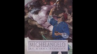 Audiobook  Michelangelo  Second Half [upl. by Grazia]