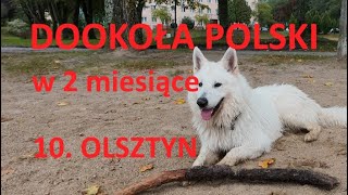 Dookoła Polski 2024  Olsztyn PabloOkiem [upl. by Brittni]