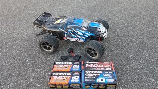 GoAnywhere 50MPH Fun  Traxxas 116 ERevo VXL [upl. by Manson]