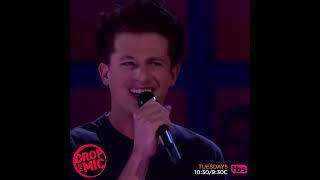 Charlie Puth via Facebook  November 20 2017  quotCharlie Puth and Backstreet Boys DropTheMicquot [upl. by Ezara]