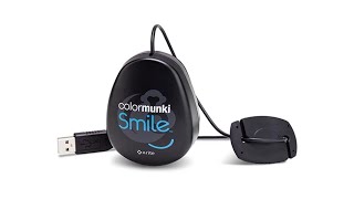 ColorMunki Smile X Rite  Design Info  Distributor for India [upl. by Inafetse]