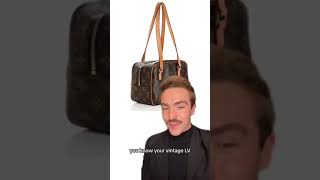 What Your Louis Vuitton Bag Says About You louisvuitton luxuryfashion designerbags handbag [upl. by Bathulda]