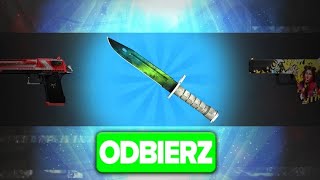 ⭐Ostatnia bitwa do kosy od 35 zl  ⭐ CSGOSKINS [upl. by Jahncke771]