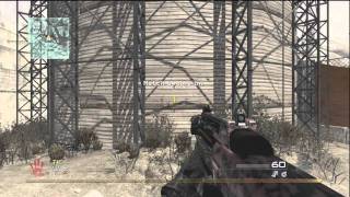 Modern Warfare 2 Back to Back Destruction of Noobs [upl. by Aicercal231]