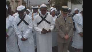 filles dhonneurs eglise harriste de france [upl. by Haase]